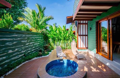 Ungasan Hotel | Eywa Retreat