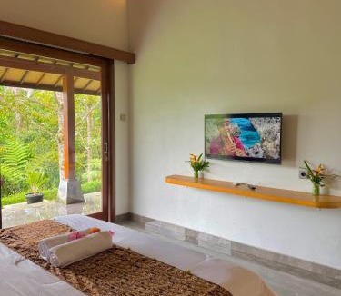 Sebatu House | Alokavati Guest House