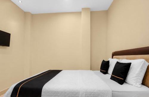 Palembang Hotel | Hotel O near Social Market formerly Kosta Living