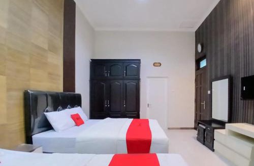 Klaten Selatan House | RedDoorz Syariah at Rajawali Asri Klaten