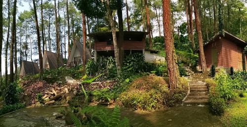 Tretes Hotel | The Nest Park