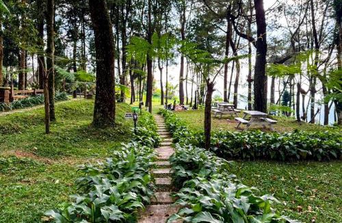 Hargomulyo House | Tenggir Park Cottage and Glamping Tawangmangu