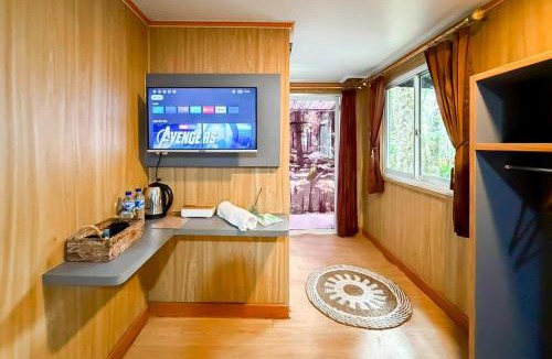 Hargomulyo House | Tenggir Park Cottage and Glamping Tawangmangu