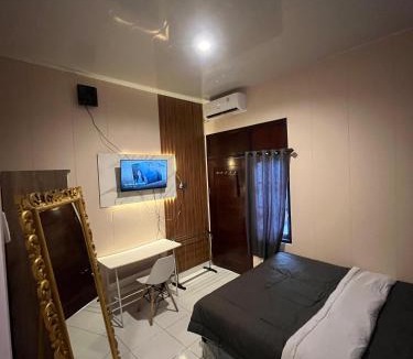 Sidakarya Apartment | Santru home