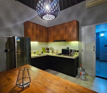 Sunset Road Villa | Villa mertasari