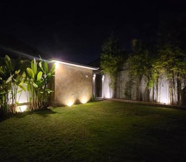 Sunset Road Villa | Villa mertasari