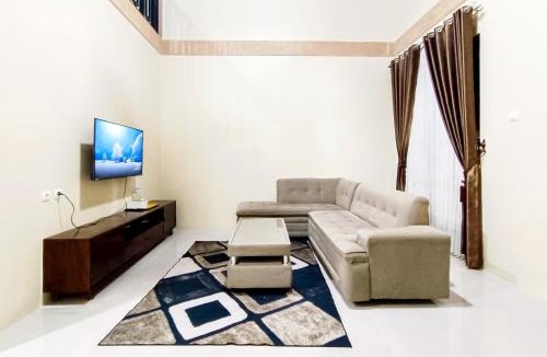 Kejajar House | Rendeng Mas Family Syariah Dieng RedPartner