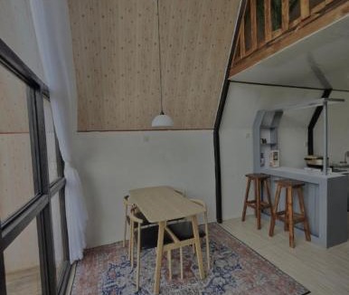 Dieng Villa | Mezzanine by Royal Cabin Dieng