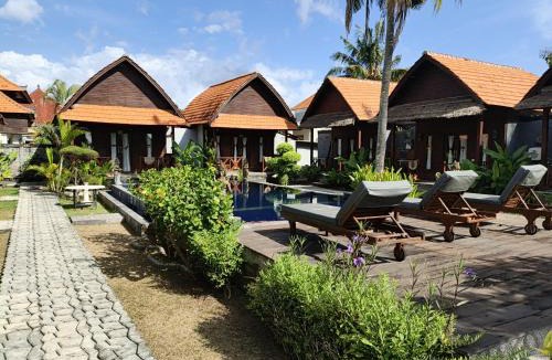 Sampalan Hotel | Belvilla near Sampalan Beach formerly Arjuna Bungalow