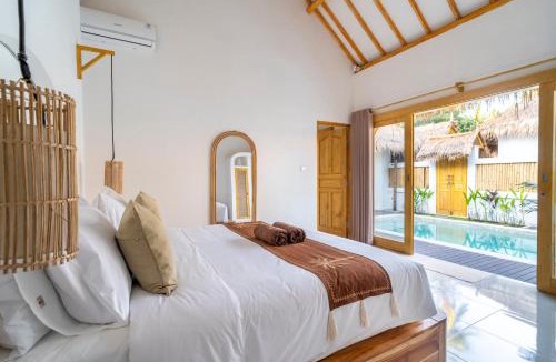 Gili Air Villa | SUKACITA House of Joy