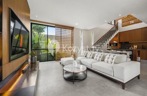 Jimbaran Bay Villa | Arcasena Villa by Kozystay - Natadesa Resort