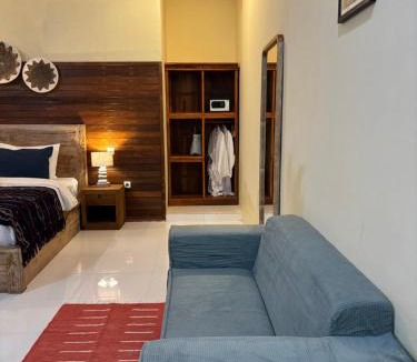 Jungut Batu Villa | ORCA villa