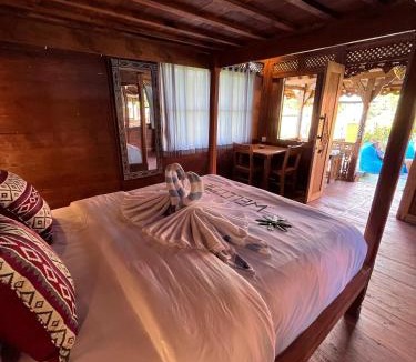 Sidemen House | Green labak 2
