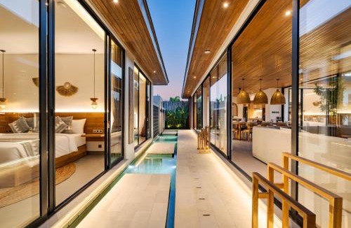 Pengosekan Villa | 8BR Maia Alandaky by BaliSuperHost