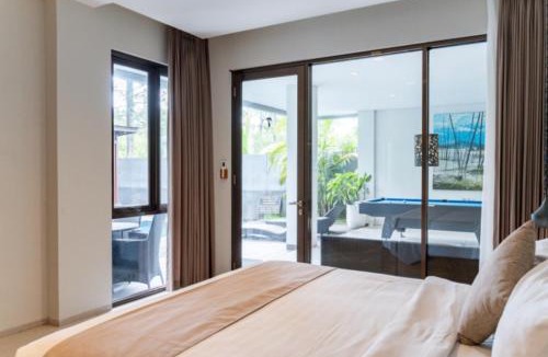 Bandung Villa | Hikari Hill View Villa 7 Bedrooms With a Private Swimming Pool and a Billiard Table