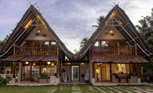 Katiet Villa | Tideline Villas Mentawai
