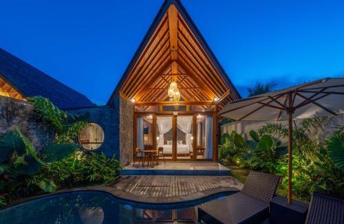 Tegallalang Cabin | Akshita Villa Ubud by Yukaya Escape