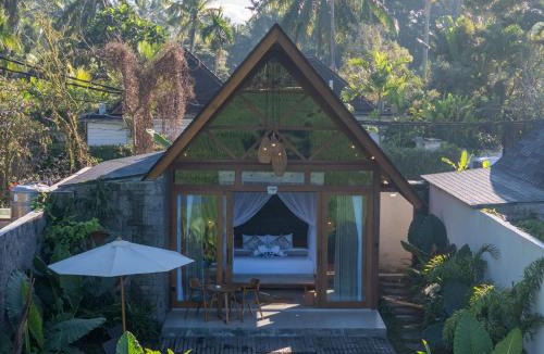 Tegallalang Cabin | Akshita Villa Ubud by Yukaya Escape