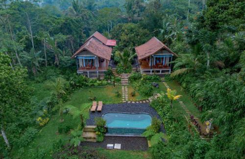 Sebatu Villa | Pondok Karang Bonyoh Tegallalang by Yukaya Escape