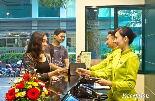 Cipaganti Hotel | Green Batara Hotel
