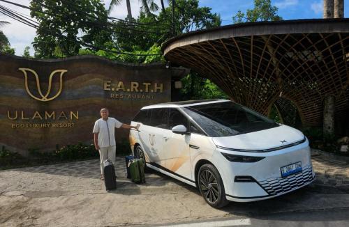 Kediri Resort | Ulaman Eco Luxury Resort