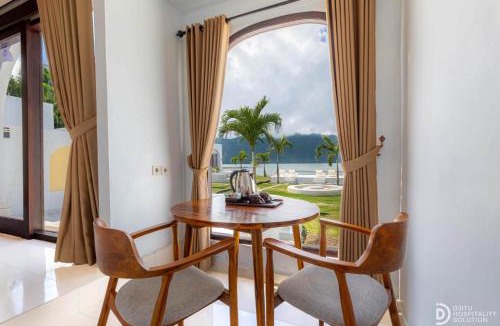 Toya Bungkah Cabin | The Kintamani Villas Tepi Danau and Natural Hot Spring