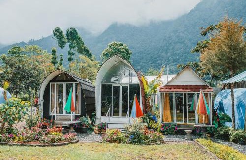 Candikuning House | Catur Glamping Bedugul