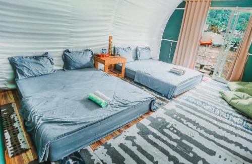 Candikuning House | Catur Glamping Bedugul