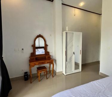 Sidemen Bed & Breakfast | Krisna Double House