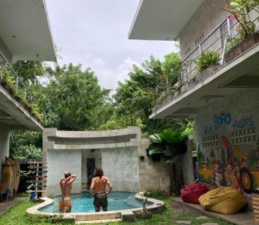 Bukit Hostel | Bali Bobo Hostel