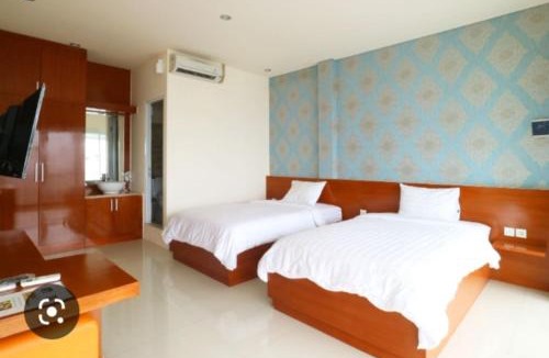 Kampial House | the umah pandawa 1 homestay & villas
