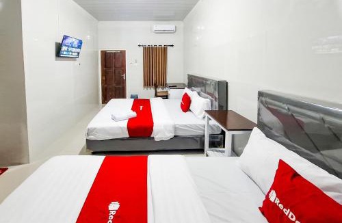 West Semarang House | RedDoorz Syariah AN NUR near Exit Toll Krapyak 3 Semarang