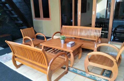 Central Yogyakarta Villa | Sabi House Sardjono