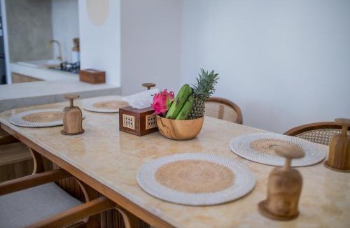 Ceningan Island Villa | The White Orchid Private Villa