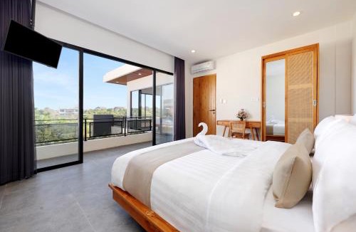 Kesiman Villa | Brandnew Beachside Luxury 3BR Tropis A Style