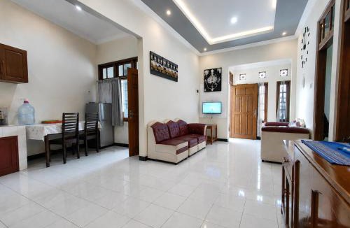 Yogyakarta House | Abadi Homestay Yogyakarta