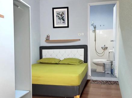 Bendungan Hilir House | Maninjau Room