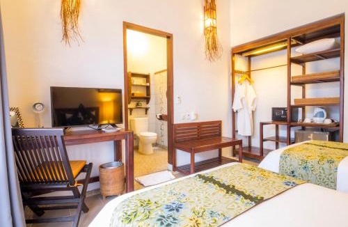 Bitung Cabin | Cocotinos Lembeh a Boutique Dive Lodge