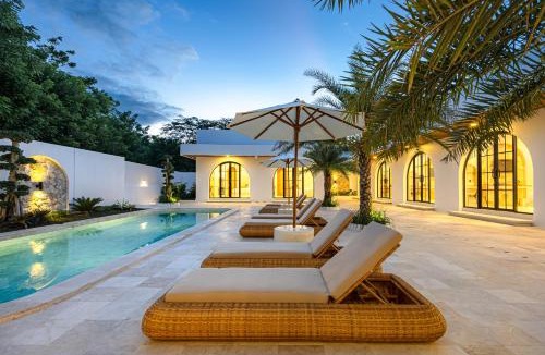 Uluwatu Cabin | DESAULU VILLAS - Boutique Private Room Pool View