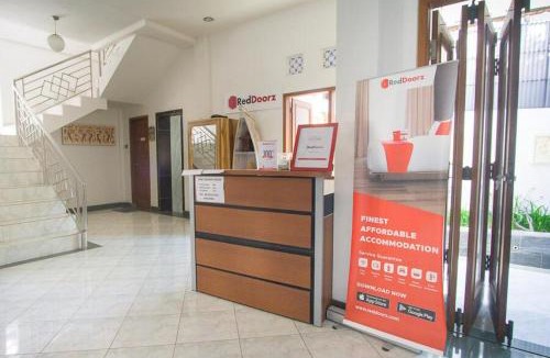 Denpasar Barat House | RedDoorz @ Jalan Gatot Subroto Denpasar