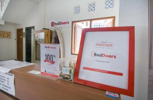 Denpasar Barat House | RedDoorz @ Jalan Gatot Subroto Denpasar