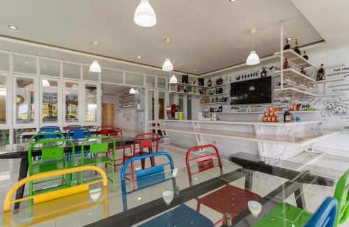 Ambarita Hotel | RedDoorz Plus @ Vantas Hotel Parbaba