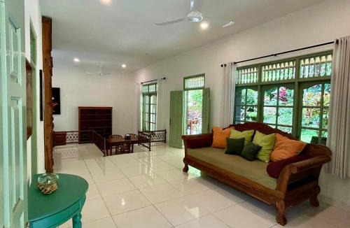 Candi Dasa Resort | DW Jungle Resort - Candidasa