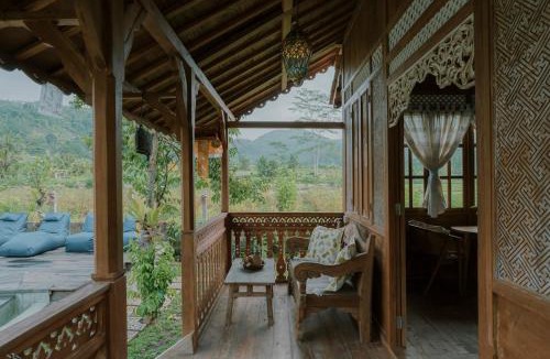 Sidemen Villa | Green vanilla mincung 2