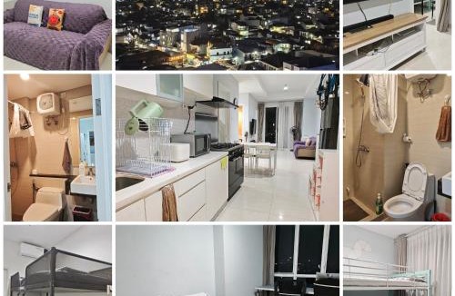 Jakarta Apartment | Grand & Spacious - 3BR Family Retreat!