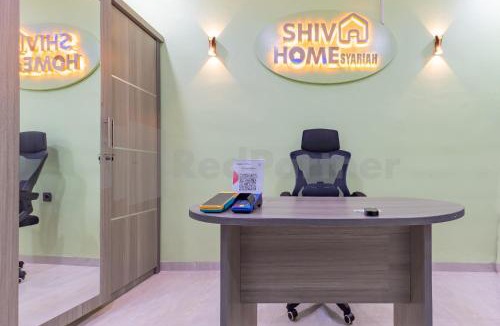 Tegal Hotel | Shiva Home Syariah RedPartner near Alun Alun Tegal