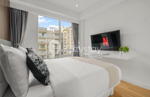 Arjuna Apartment | Nirasa by Kozystay - Paskal