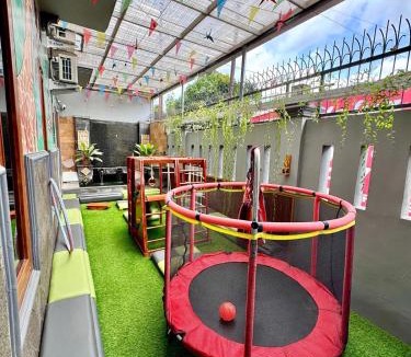 Central Yogyakarta House | Quiet Family Stay Kids Friendly Homey