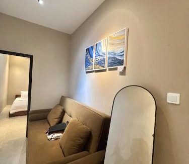 Wonosari Villa | Damey Villas with Private Pool Gunungkidul