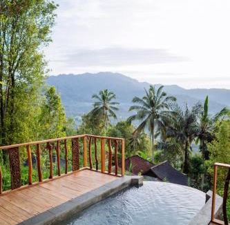 Wisma Kerta Villa | Kubu Cemara Sidemen